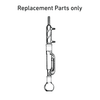 Wheaton 334014 Allihn Re?ux Condenser, For Soxhlet Extraction Apparatus, 45/50