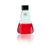 Wheaton 355442 Graduated Trypsinizing Flask, 50 mL