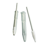 Wheaton 358136 Replacement Tube for Tapered Tissue Grinder, with Steel Rod Pestle, 3 mL, Case of 2