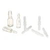 Wheaton 374328 Polypropylene Nozzle (fits 8mm ID tubing), Case of 6