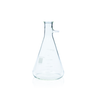 Wheaton 635232 Filter Flask, Graduated, No. 8 Stopper Joint, 1000 mL