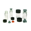 Wheaton 651954 VACULE Vial, 4 mL, Case of 200