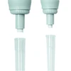 Wheaton W851342 SOCOREX ACURA Macro Pipette Accessories, Nozzle Protection Filters For 2 and 5 mL Models, PP Fibers