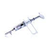 Wheaton W852020 SOCOREX DOSYS Premium Syringes 164 / 174, Two Ring Handle, 1 - 10 mL