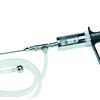 Wheaton 851427 SOCOREX DOSYS Syringe Valve Assembly Kit, 5 mL