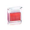 Wheaton 900630 8-16 Slide Unit Staining Dish, Case of 6