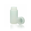 Wheaton 986721 Liquid Scintillation HDPE Vials, Caps Packaged Separately, PP Cap, Metal Foil / Pulp 20 mL, Case of 1,000