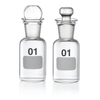 Wheaton 227494-00G BOD Bottle, 60mL, Un-numbered, Case of 36