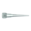 Wheaton 3090.0010B SOCOREX Qualitix Micropipette Tips, 10 µL, Bagged, Case of 1,000