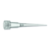 Wheaton 3090.0010FRS SOCOREX Qualitix Micropipette Tips, 10 µL, Filter Tip, Racked, Sterile, Case of 1,152