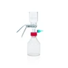 Wheaton 419530-47 47mm Filtration Assembly With GL45 Thread Connection and Stainless Steel Support, 1000 mL