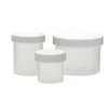 Wheaton W209908 Polypropylene Jar, PP cap with foamed PE liner, 125 mL, Case of 36