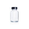Wheaton W218800 Tablet Square Bottle, 30 mL, Case of 288