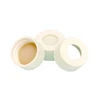 Wheaton W224600 Glass Filled Polypropylene Screw Cap, 24-400, Case of 200