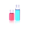 Wheaton W225284 Screw Thread Headspace Vial, Clear, 10 mL, Case of 100