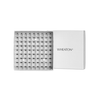 Wheaton W651603 CryoFile Storage Box, White, Case of 15