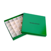 Wheaton W651610-G CryoFile Tissue Storage Box, Green, Case of 15