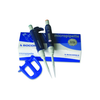 Wheaton W810305-TXS SOCOREX ACURA Manual 826 XS TWIXS Pack, 2 µL(0.1 - 2), 20 µL(2 - 20), Case of 2