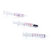 Wheaton W851006 SOCOREX DOSYS All-Glass Syringe, Glass Luer Nozzle, 1 - 20 mL, Case of 2
