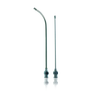 Wheaton W855016 SOCOREX DOSYS Syringe Drenchers, Straight, 3 mm ID, 203 mm Length, Case of 2
