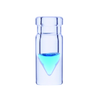Wheaton W986213NG NextGen V Vial 0.3mL, Crimp Top, No Closure, Neck Size: 13mm, Case of 12