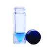 Wheaton W986260NG NextGen V Vial 10mL, Solid Top, Screw Cap, PTFE / 14B Rubber, Case of 6