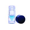 Wheaton W986273NG NextGen V Vial 0.3mL, Graduated, Solid Top, Screw Cap, PTFE / 14B Rubber, Case of 12