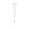 Wheaton W990800 Plastic Imhoff Cone, 1000 mL, Case of 4