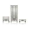 Wheaton WRBPF5110-A R2P 2.0 Roller Rack Apparatus, Bottom Drive Production Spacing, 52 Bottle Positions
