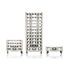 Wheaton WRBPR5010-A R2P 2.0 Roller Rack Apparatus, Bottom Drive Production Spacing, 5 Bottle Positions