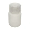 NEST 337401 30 mL Wide Mouth Round Storage Bottle, Polypropylene (PP), Natural, Sterile, Leakproof Linerless Cap