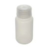 NEST 338401-NS 60 mL Wide Mouth Round Storage Bottle, Polypropylene (PP), Natural, Non-Sterile, Leakproof Linerless Cap