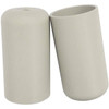 OHAUS 30564850 Centrifuge Adapter for 1 x 250 mL Flat-Bottom Bottles, 61.5 mm Diameter, Pack of 2