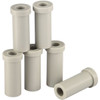 OHAUS 30130884 Centrifuge Adapter for 1 x 0.2/0.4 mL Microtubes, 6 mm Diameter, Pack of 6