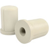 OHAUS 30314849 Centrifuge Rack for 1 x 25 mL Round-Bottom Tubes, 25 mm Diameter, Pack of 2