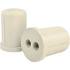 OHAUS 30314850 Centrifuge Rack for 2 x 15 mL FA Tubes, 17 mm Diameter, Pack of 2