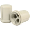 OHAUS 30314911 Centrifuge Rack for 3 x 25 mL Rimmed Tubes, 24.5 mm Diameter, Pack of 2
