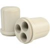 OHAUS 30314906 Centrifuge Rack for 3 x 50 mL FA Tubes, 29 mm Diameter, Pack of 2