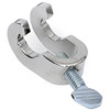 OHAUS 30983667 Connecting Clamp, Stainless Steel, 13 mm and 13 mm Grip