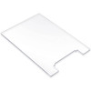 OHAUS 30910733 Splash Shield for e-G52HSRDA Hotplate Stirrer