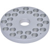 OHAUS 30500584 Uni Heating Block for 21 mm Vials, Hotplate Stirrer Accessory