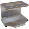 OHAUS 80251149 Stainless Steel Ice Cream Cone Holder for V31 Scales