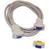 OHAUS 80500526 RS232 Connector Cable for Ranger Scales