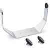 OHAUS 30424027 Carbon Steel Wall Mount Kit for TD52P Indicators