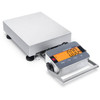 OHAUS 30685208 Defender 3000 Hybrid Bench Scale i-D33XW75B1R5 AM, 150 lb x 0.02 lb, 14 x 12 in Platform