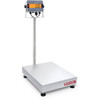 OHAUS 30685191 Defender 3000 Washdown Bench Scale i-D33XW75C1L7 AM, 150 lb x 0.02 lb, 21.6 x 16.5 in Platform