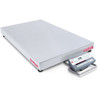 OHAUS 30467607 Defender 5000 Bench Scale D52P125RTV5, 250 lb x 0.01 lb, 31.5 x 23.6 in Platform