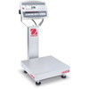 OHAUS 30461689 Defender 5000 Bench Scale D52XW12RQR1, 25 lb x 0.001 lb, 12 x 12 in Platform