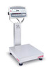 OHAUS 30461693 Defender 5000 Bench Scale D52XW25RTR1, 50 lb x 0.002 lb, 14 x 12 in Platform