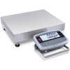 OHAUS 30608734 Defender 6000 Washdown Bench Scale i-D61PW50K1L5, 100 lb x 0.01 lb, 19.7 x 15.7 in Platform